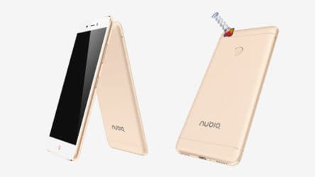 Asus Zenfone 3s Max vs ZTE Nubia N1