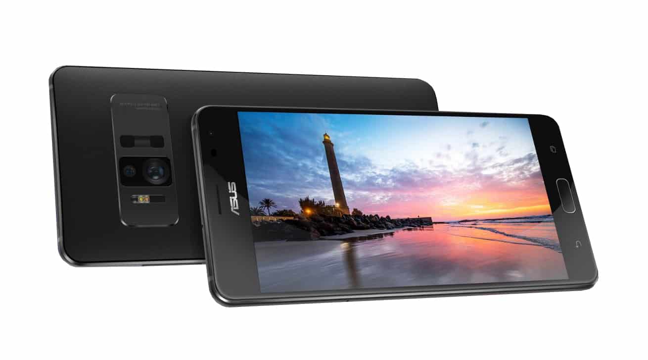 Asus Zenfone AR VS HTC 11