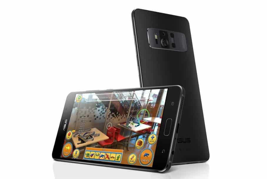 Asus Zenfone AR specs