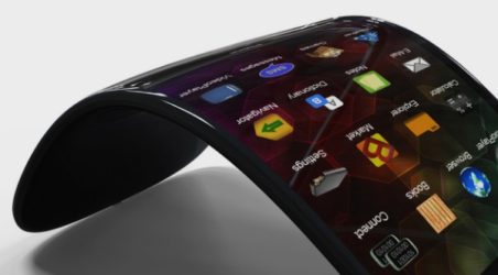 bendable phones