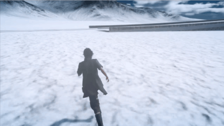 final fantasy xv glitch