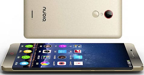 Galaxy C9 Pro vs ZTE Nubia Z11