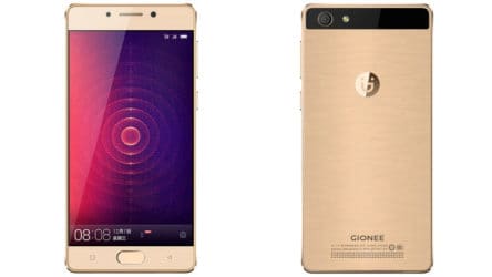 Gionee Steel 2 