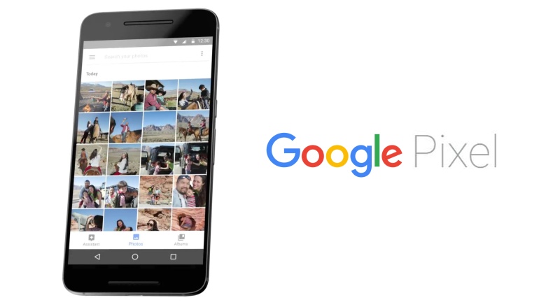 Google pixel battery