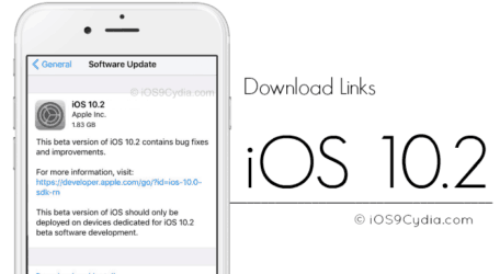 New iOS update