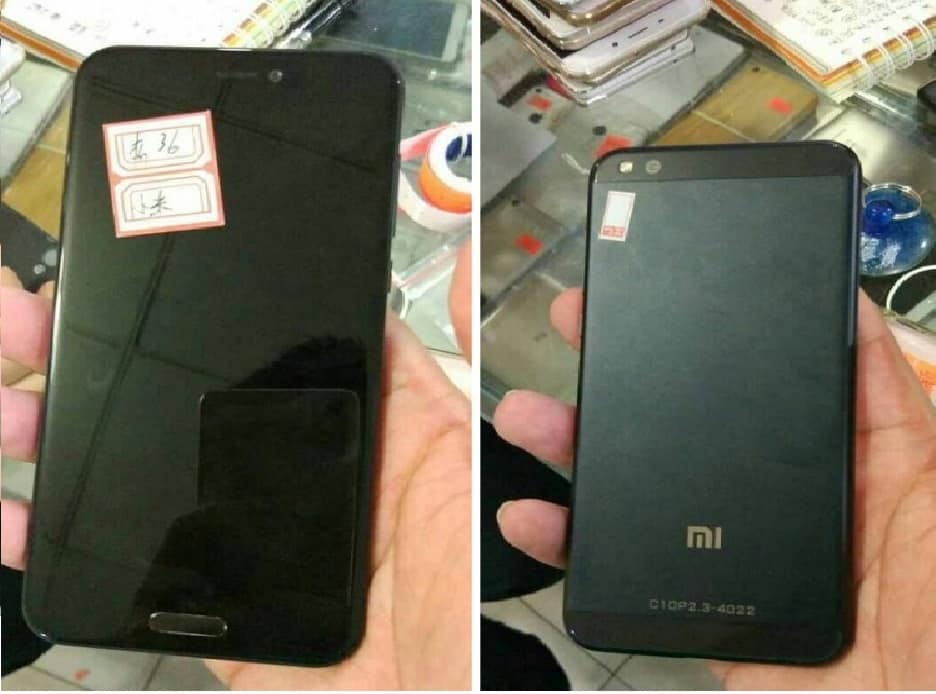Xiaomi Mi 6