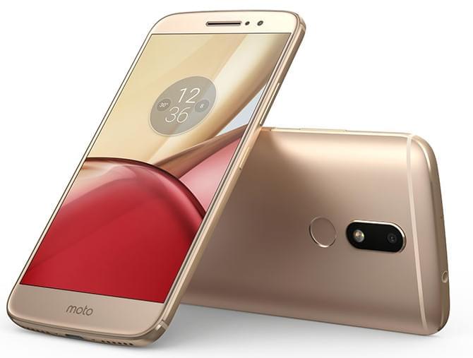 motorola moto m