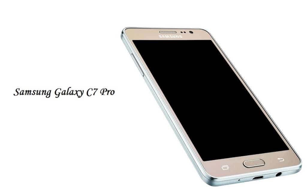 Best Samsung phones - Samsung Galaxy C7 Pro