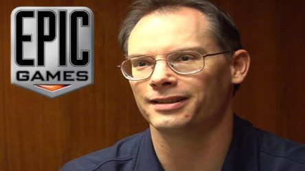 tim sweeney