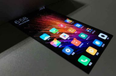 Xiaomi foldable devices
