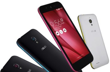Asus ZenFone Live