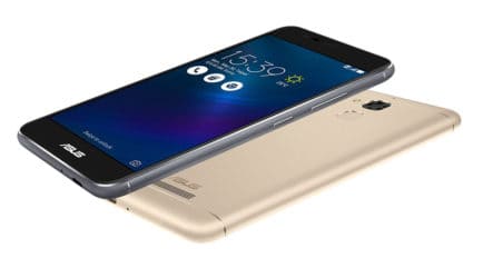 Nokia 5 vs Zenfone 3s Max