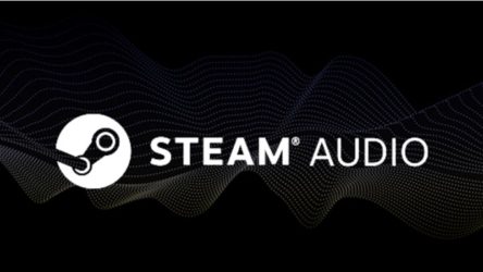 steam audio