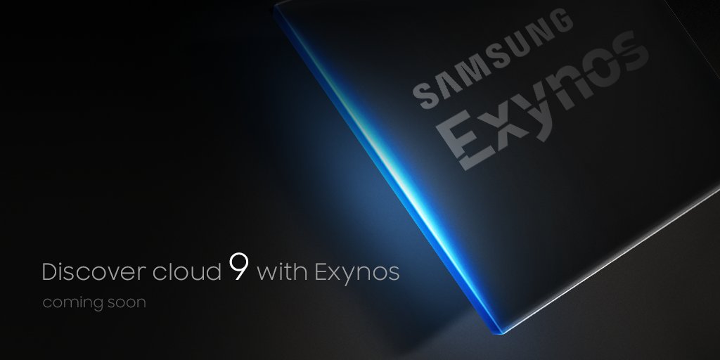 Exynos 9 chipset teased ahead of Galaxy S8 launch date