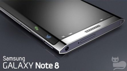 Samsung Galaxy Note 8