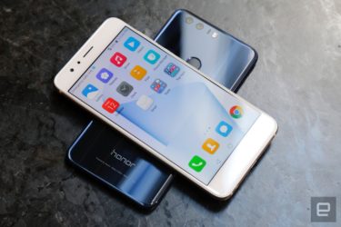 Sony Xperia XZ 2 rivals