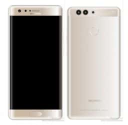 Huawei P10 Plus leaked: 8GB RAM, Kirin 965, curved edges