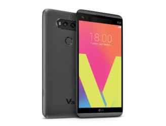 LG V20 phone