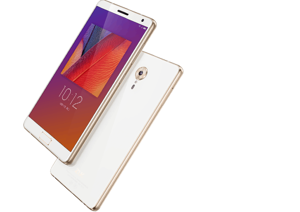 Lenovo Zuk Edge II
