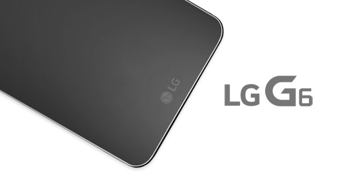LG G6 phone