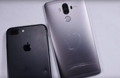 Mate 9 durability test