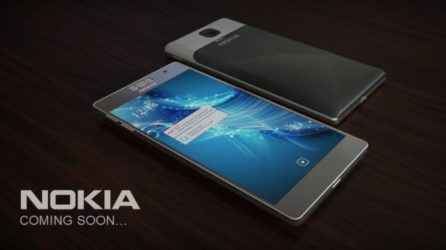 Nokia 9 et Nokia 8 