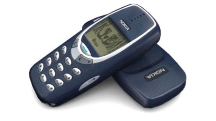 Nokia 3310 phone