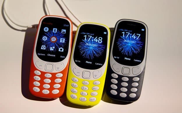 Nokia 3310 