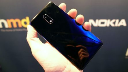 Nokia's 5G