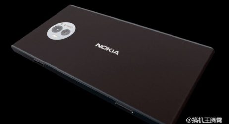 Nokia 9 vs LG G6