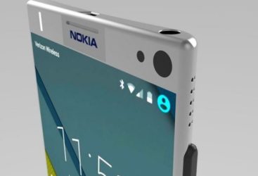 Le Nokia P1