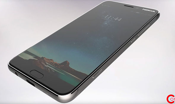 Nokia P1 leaked in new details: metal finish