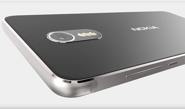 Nokia P1 leaked in new details: metal finish