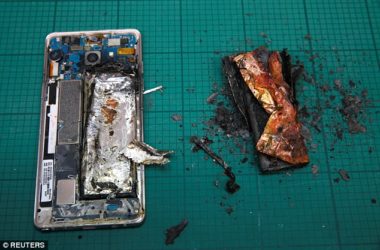 Galaxy Note 7 software