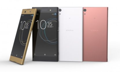 Nokia 8 vs Sony Xperia XA1 Ultra