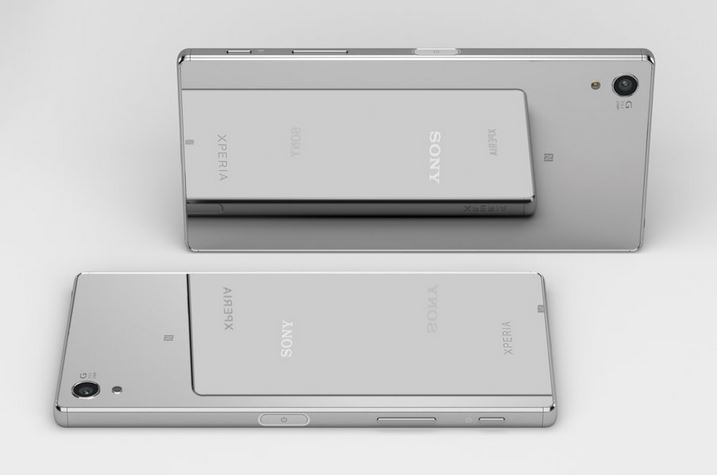 New Sony phone