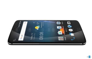 Honor 6X vs Blade V8 Pro