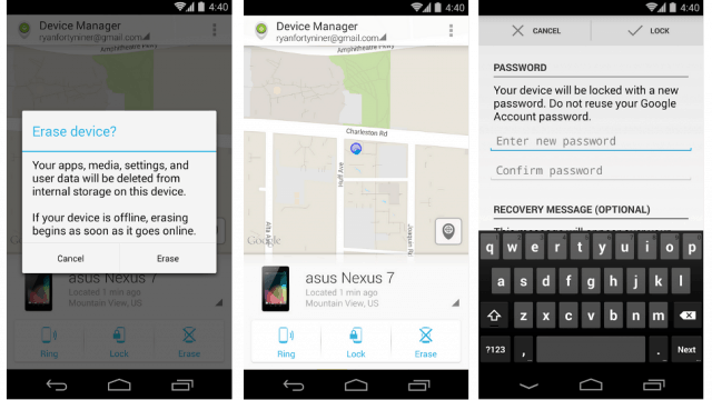 How to find your lost Android, iPhone, or other smartphone