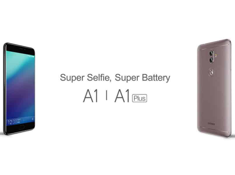 Latest phones launched at the MWC 2017