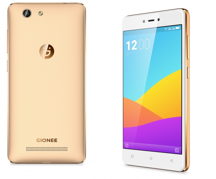 gionee f5