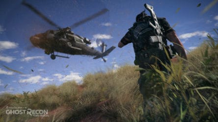 ghost recon wildlands