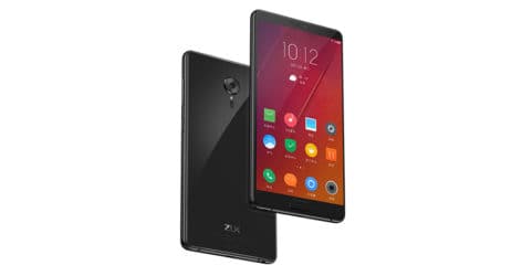 Lenovo ZUK Edge II vs Huawei Mate 9 Pro