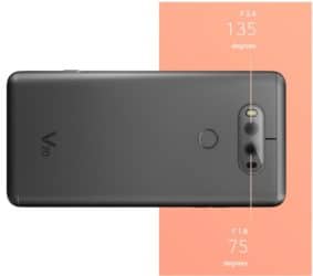 LG V20 phone