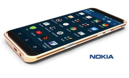 Nokia 8 vs Nokia 9