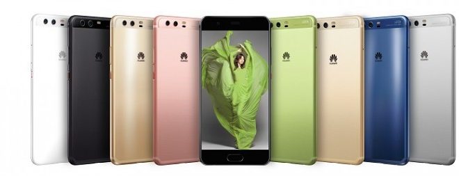 Latest phones launched at the MWC 2017