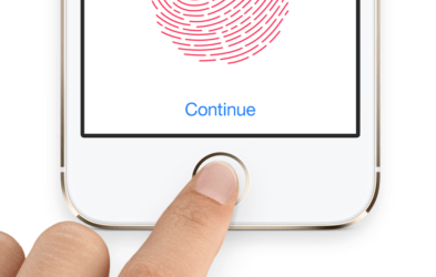 unresponsive Touch ID