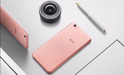 Nokia C9 vs Oppo F3 Plus