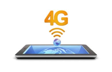 4G smartphones
