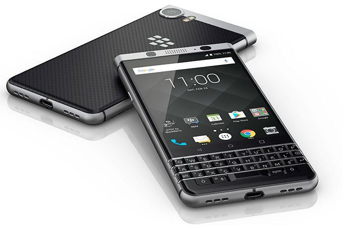 BlackBerry KEYone