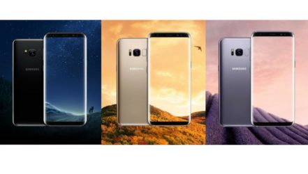 Galaxy S8 and S8+ batteries leaked 2